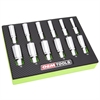 12PC 3/8 DR SOCKET SET EV - image 1