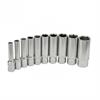 10-Piece 1/4 in. Drive SAE Deep Socket Set - image 1