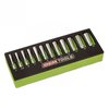 12-Piece 1/4 in. Deep Metric Socket Set - image 2