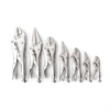 7PC LOCK PLIER SET W/HEX - image 1