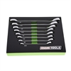 8 Piece RingStop Reversible Ratcheting Wrench Set (SAE) - image 1