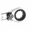 8 Piece RingStop Reversible Ratcheting Wrench Set (SAE) - image 4