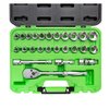 26 Piece 1/2 in. Ratchet and Socket Set - image 2