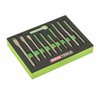 11PC CHISEL SET - image 2