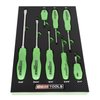 23999 8 Piece Mechanic's Screwdriver Set - image 3