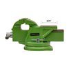 4 IN. HEAVY DUTY VISE - image 3