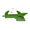 4 IN. HEAVY DUTY VISE - image 4