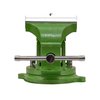 6 IN HEAVY DUTY VISE - image 2