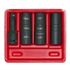1/2 in. Drive Impact SAE/Metric Flip Socket Set - image 1
