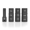 1/2 in. Drive Impact SAE/Metric Flip Socket Set - image 2