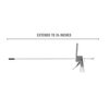 Brake/Accelerator Pedal Depressor - image 4