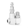 1/4" SWIVEL PLUG - image 1