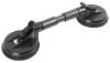 Double Head Suction Cup Glass Tool [92 lb. Capacity]