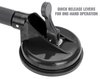Double Head Suction Cup Glass Tool [92 lb. Capacity] - image 4