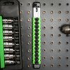 24293 1/4 in. Drive Stubby Star Socket Driver Set [13-Piece] - image 2