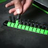 24293 1/4 in. Drive Stubby Star Socket Driver Set [13-Piece] - image 3
