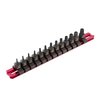13 PC 1/4" DR TP STAR STU - image 2
