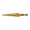 1"-1/2" STEP DRILL SPIRAL - image 2