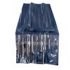 10-Piece Spiral Extractor and Drill Bit Set - image 2