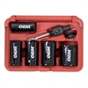 BI-METAL HOLE SAW SET 6PC - image 1