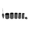 BI-METAL HOLE SAW SET 6PC - image 2