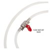 Brake Bleeder Adapter Hose for Fluid Evacuators - image 3