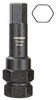 Individual Locking Lug Key - image 1