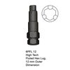 Individual Locking Lug Key - image 2