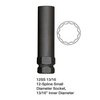 Individual Locking Lug Key - image 2