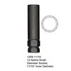 Individual Locking Lug Key - image 2