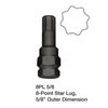 Individual Locking Lug Key - image 2
