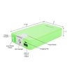 8,000 mAh Li-Ion Jump Starter and Power Bank - image 3