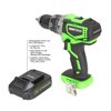 20V BRUSHLESS HAMMER DRIL - image 3