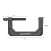 10PC AUTO C-FRAME SKT PRE - image 3