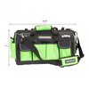 Wide Mouth Tool Bag with Rigid Base - image 2