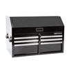 36 IN 6DRAWER CHEST BLACK - image 1