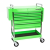 SERV CART 5 DRWR & 1 TRAY - image 1