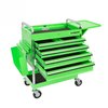 SERV CART 5 DRWR & 1 TRAY - image 2
