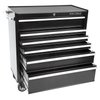 36 IN 6 DR CABINET BLK - image 2