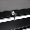 36 IN 6 DR CABINET BLK - image 4