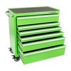 36 IN 6 DR CABINET GRN - image 2