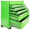 36 IN 6 DR CABINET GRN - image 3