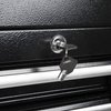 41 IN 8 DRW CHEST BLK - image 4