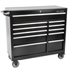 41 IN 11 DRW CABINET BLK - image 1