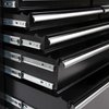 41 IN 11 DRW CABINET BLK - image 3