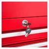 72 IN 10 DRW CHEST RED - image 4
