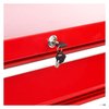 72 IN 16 DRW CABINET RED - image 4