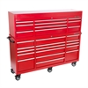 72 IN 26 DRW COMBO RED - image 1