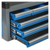 26 IN 6 DRW CHEST BLUE - image 3