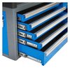 41 IN 8 DRW CHEST BLUE - image 3